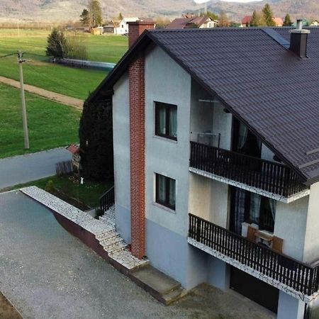 شقة Apartman Patricia Fužine المظهر الخارجي الصورة