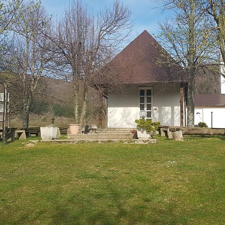 شقة Apartman Patricia Fužine المظهر الخارجي الصورة